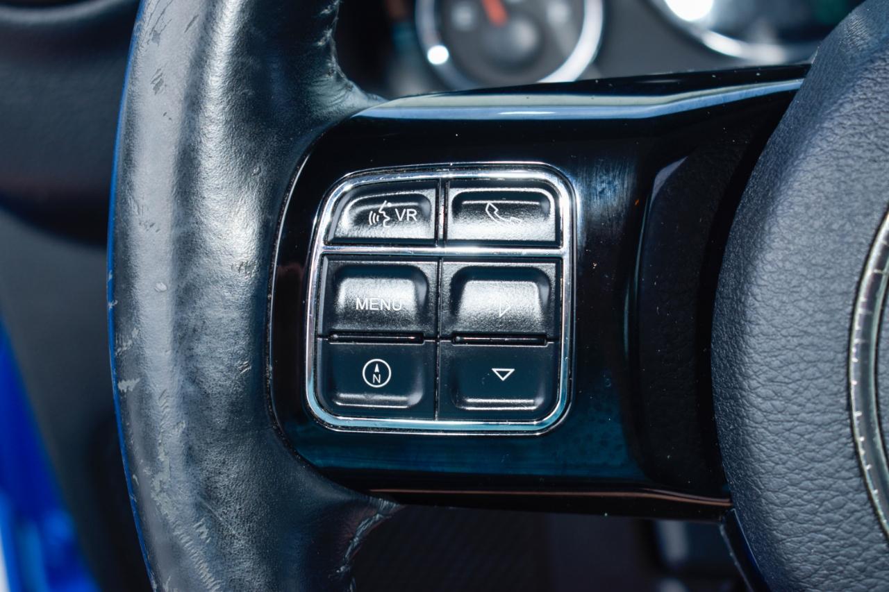 Jeep Wrangler Unlimited Sahara 4WD 2015