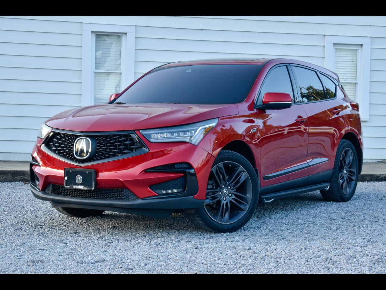 2019 Acura RDX SH-AWD A-Spec