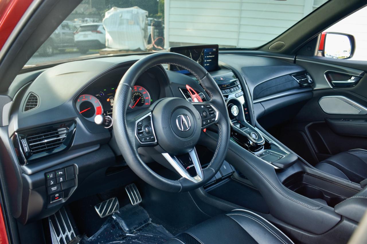 Acura RDX SH-AWD A-Spec 2019