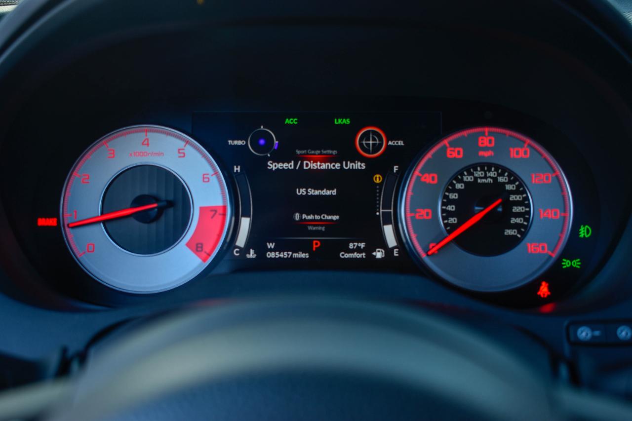 Acura RDX SH-AWD A-Spec 2019