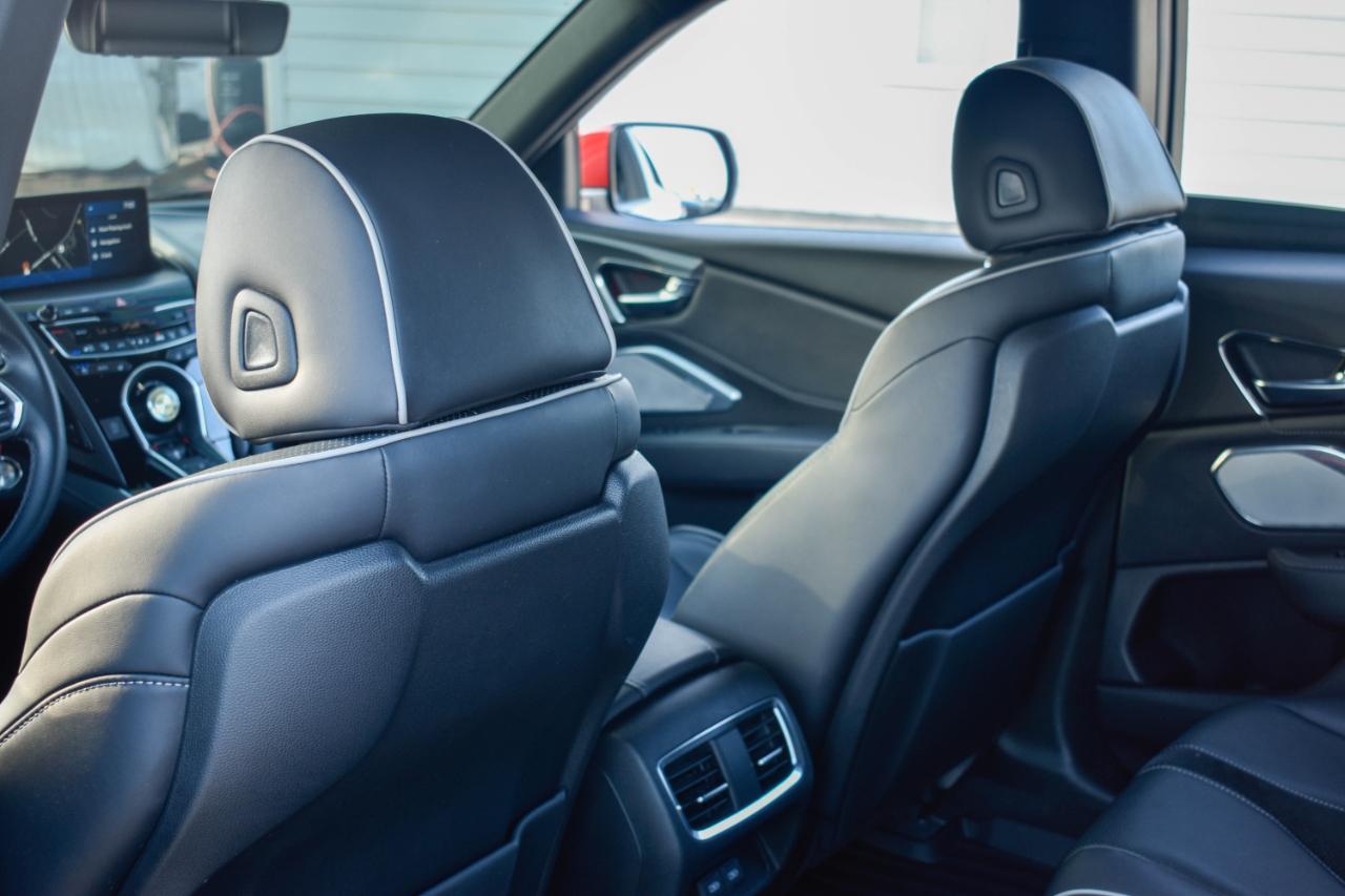 Acura RDX SH-AWD A-Spec 2019