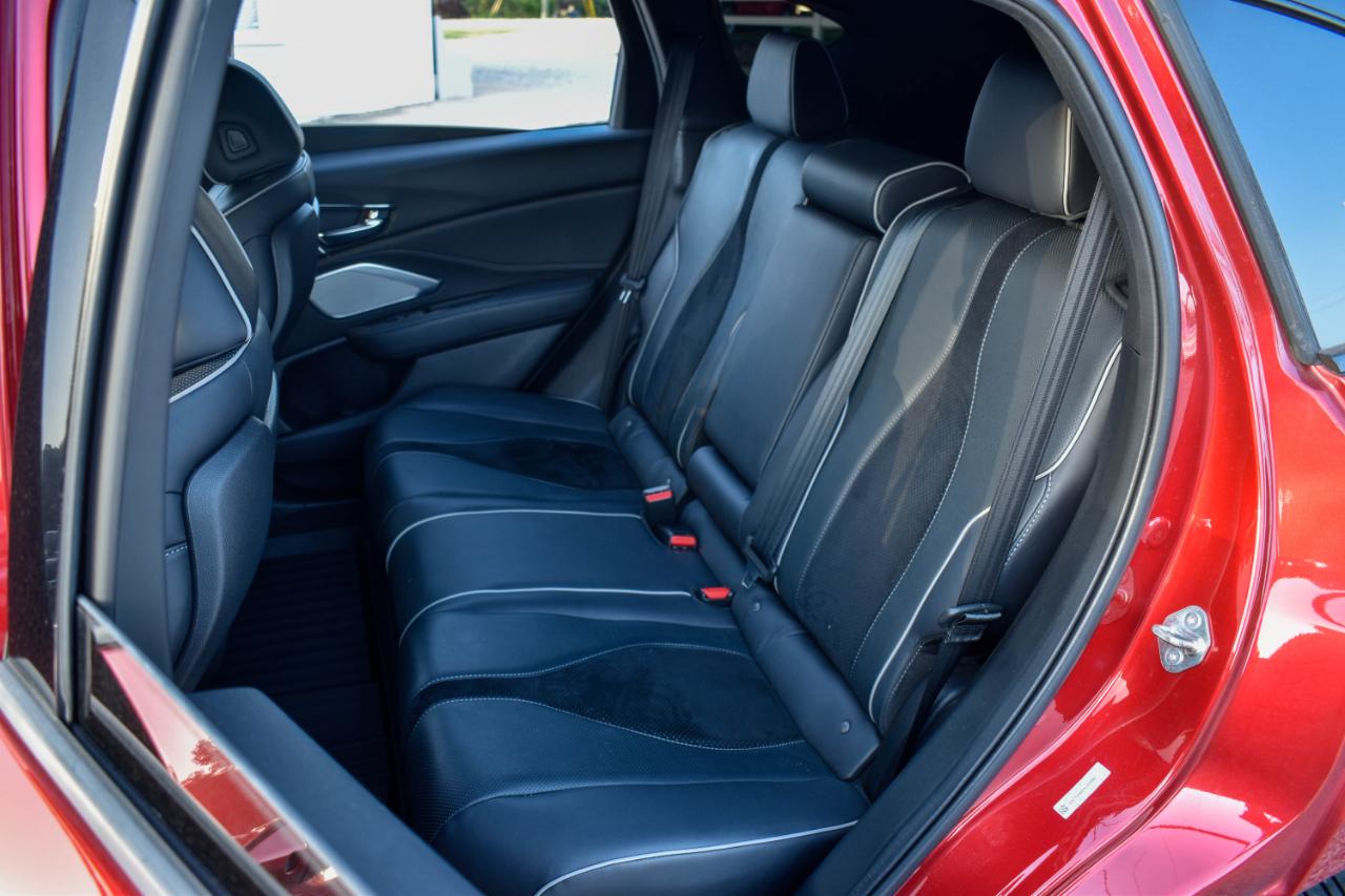 Acura RDX SH-AWD A-Spec 2019