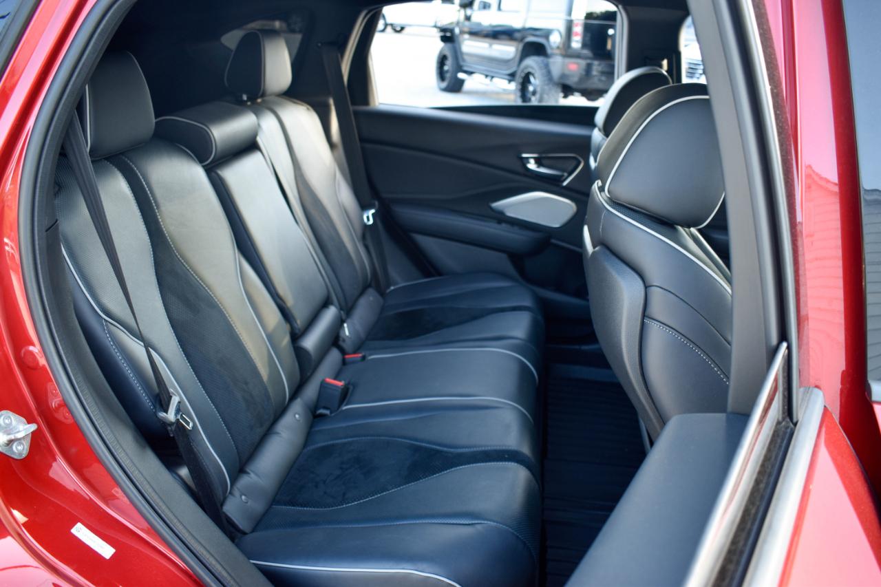 Acura RDX SH-AWD A-Spec 2019