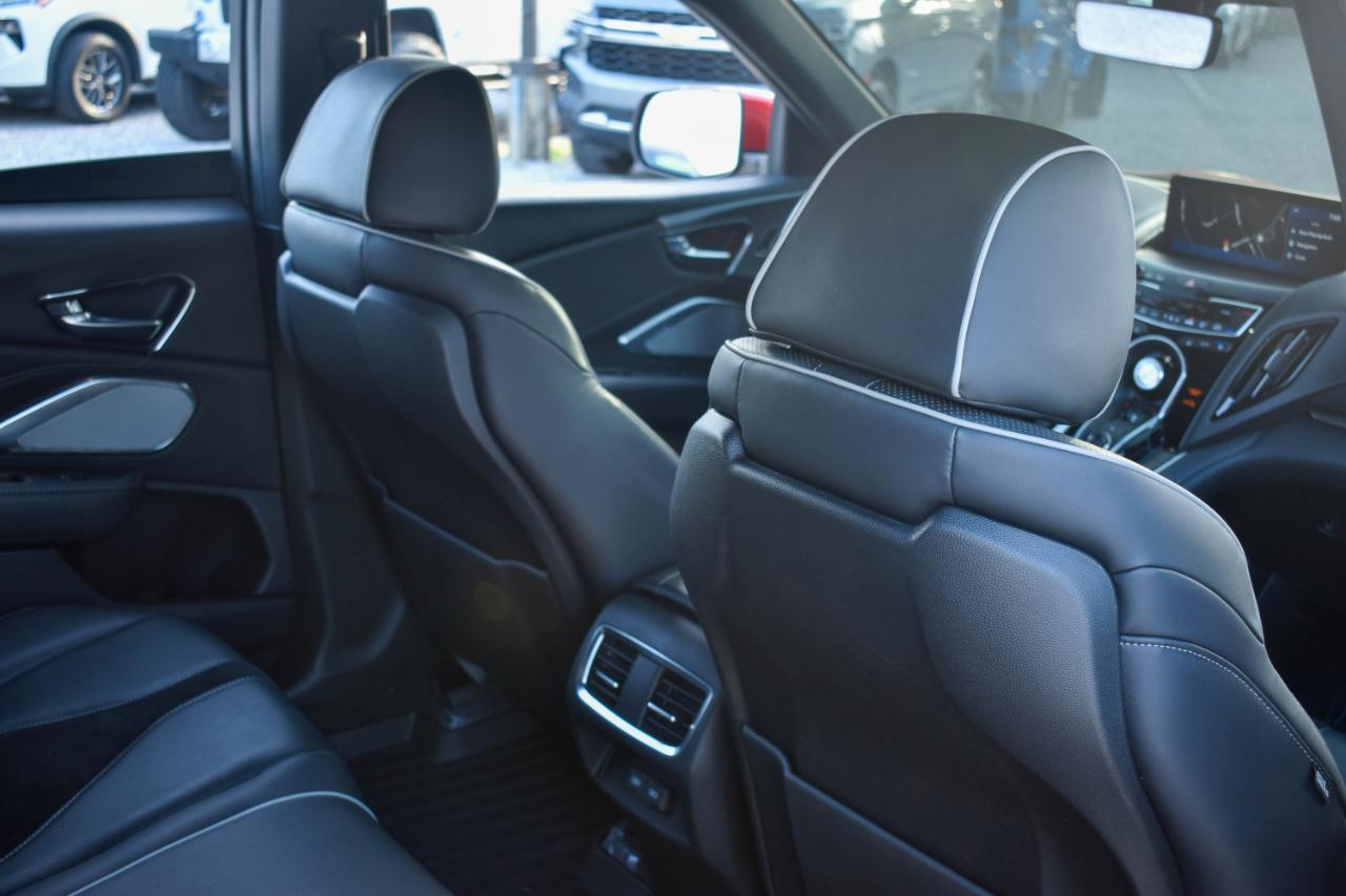 Acura RDX SH-AWD A-Spec 2019