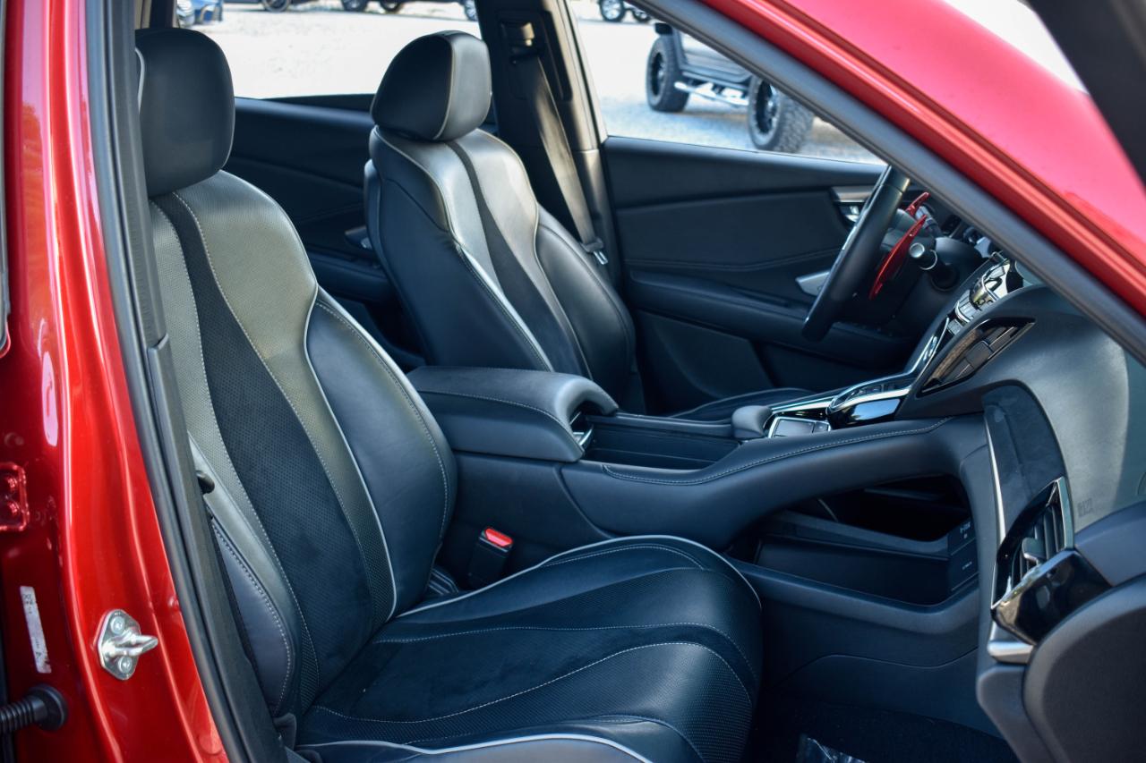 Acura RDX SH-AWD A-Spec 2019