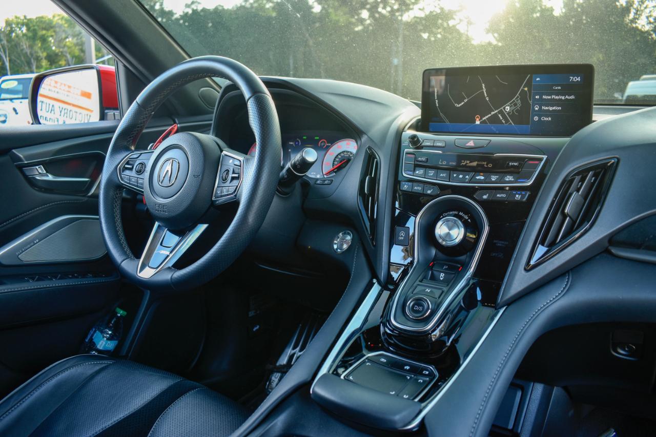 Acura RDX SH-AWD A-Spec 2019