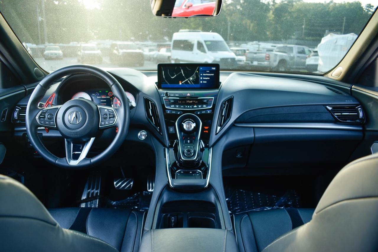 Acura RDX SH-AWD A-Spec 2019