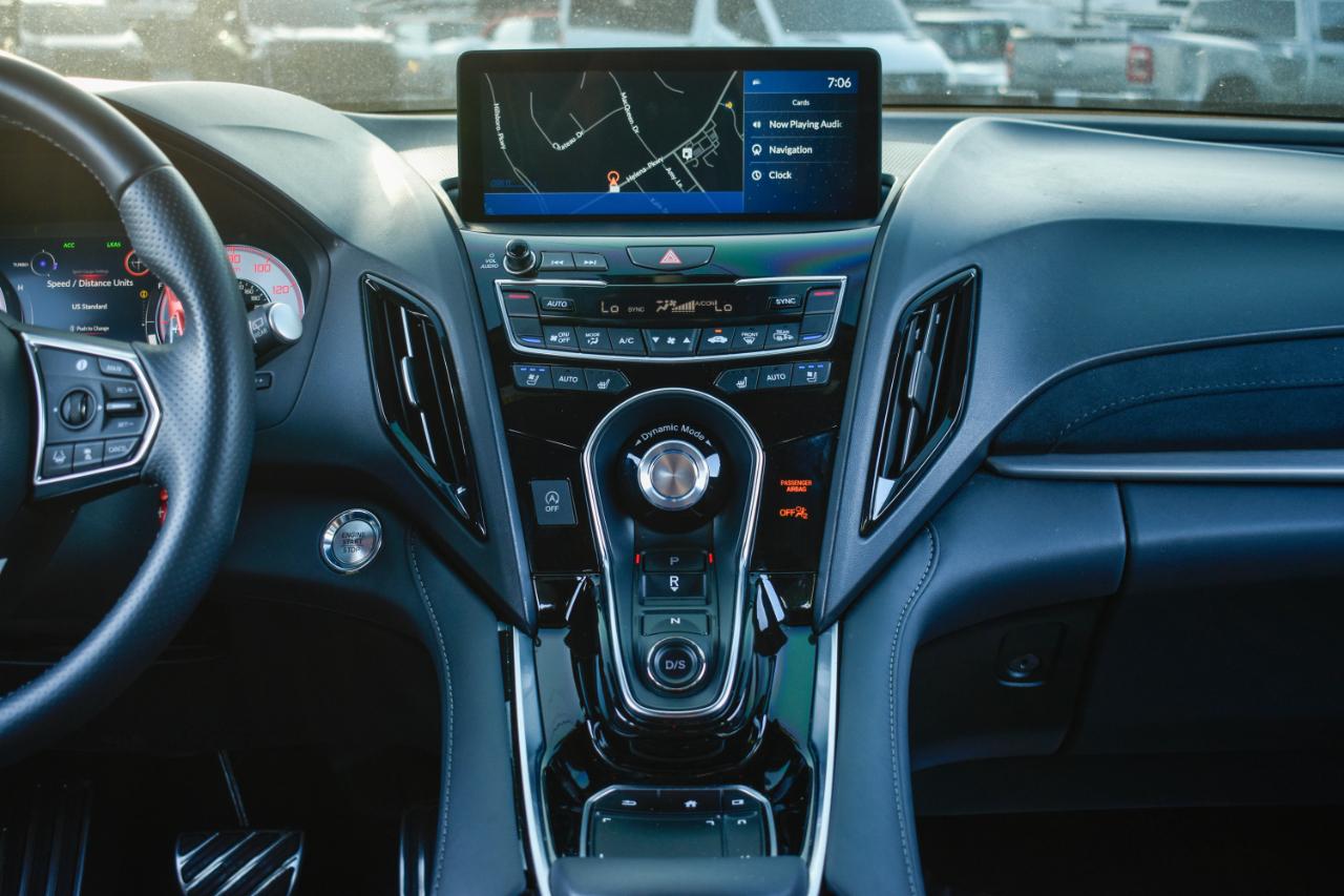 Acura RDX SH-AWD A-Spec 2019