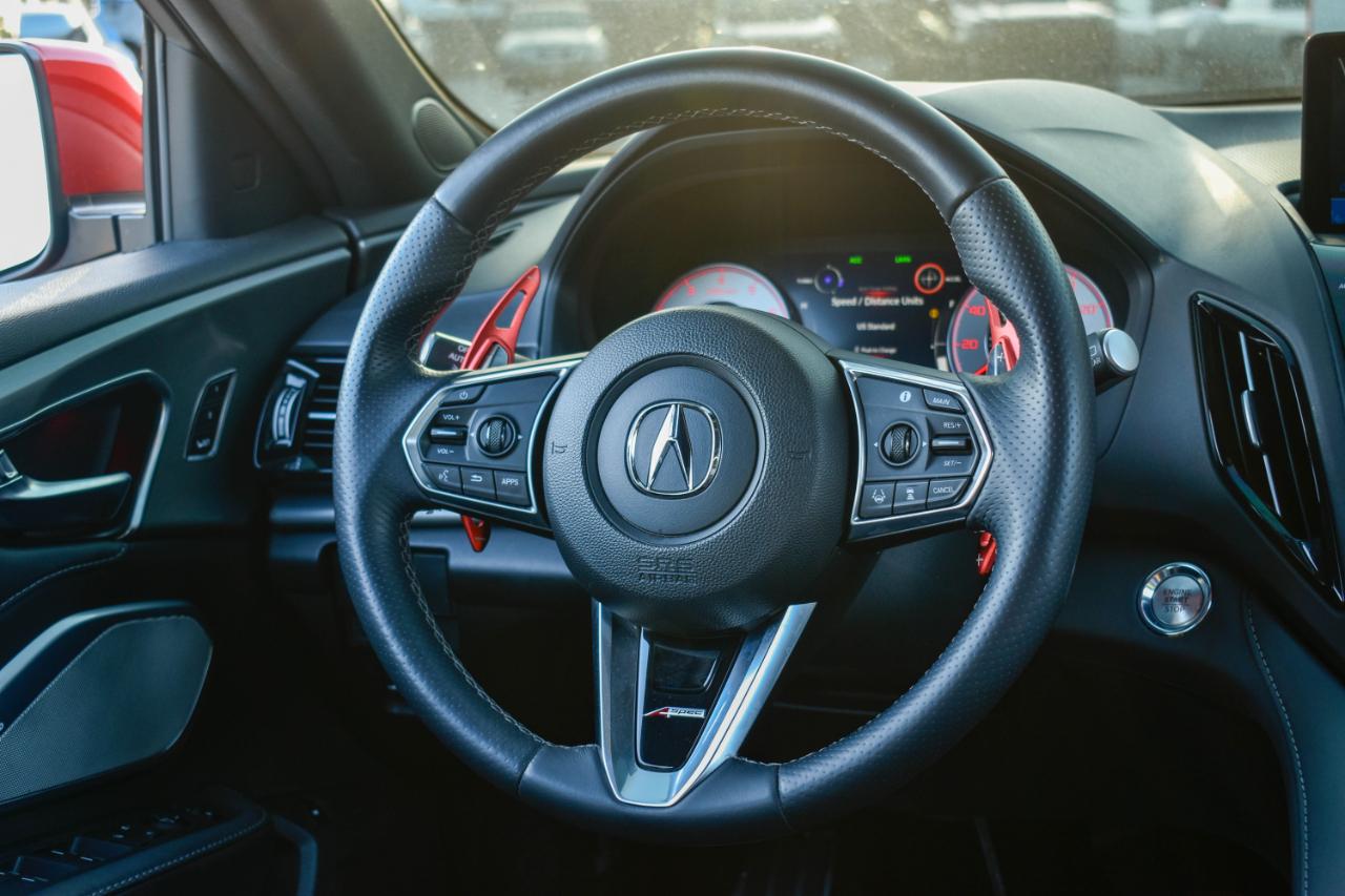 Acura RDX SH-AWD A-Spec 2019