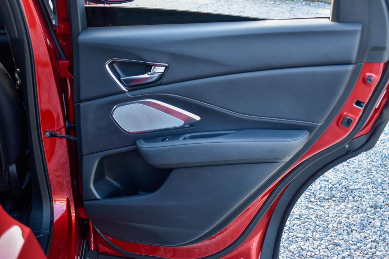 Acura RDX SH-AWD A-Spec 2019