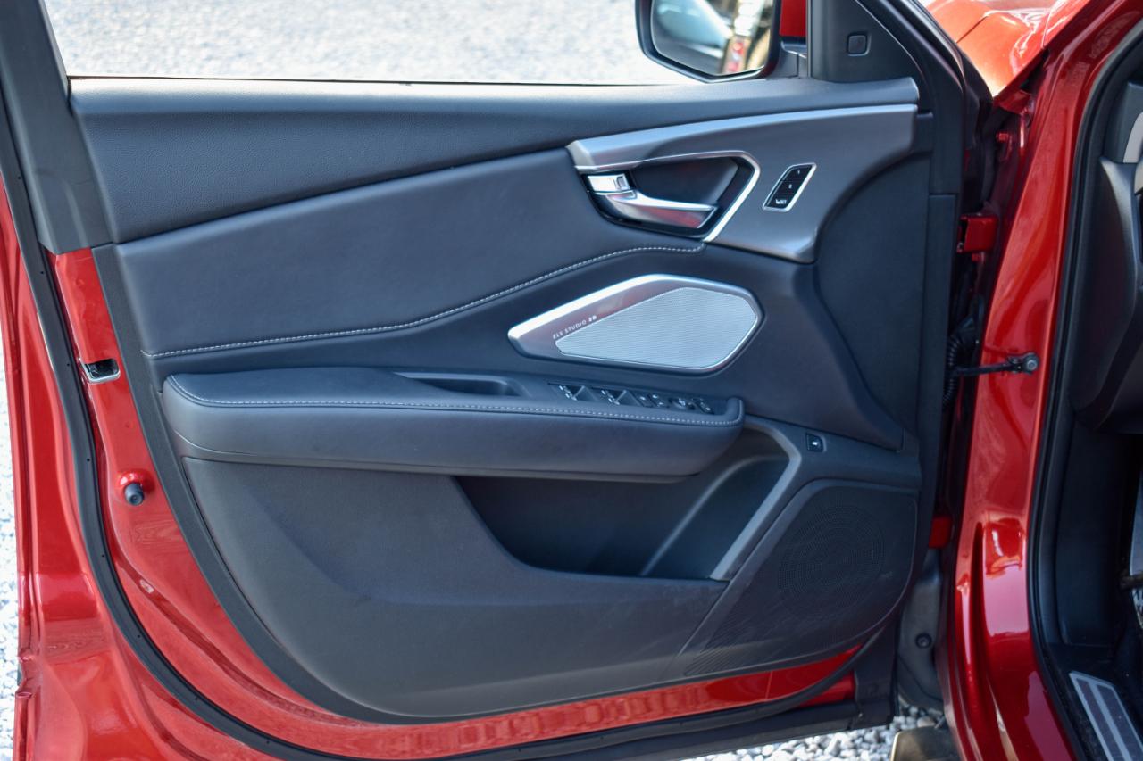 Acura RDX SH-AWD A-Spec 2019
