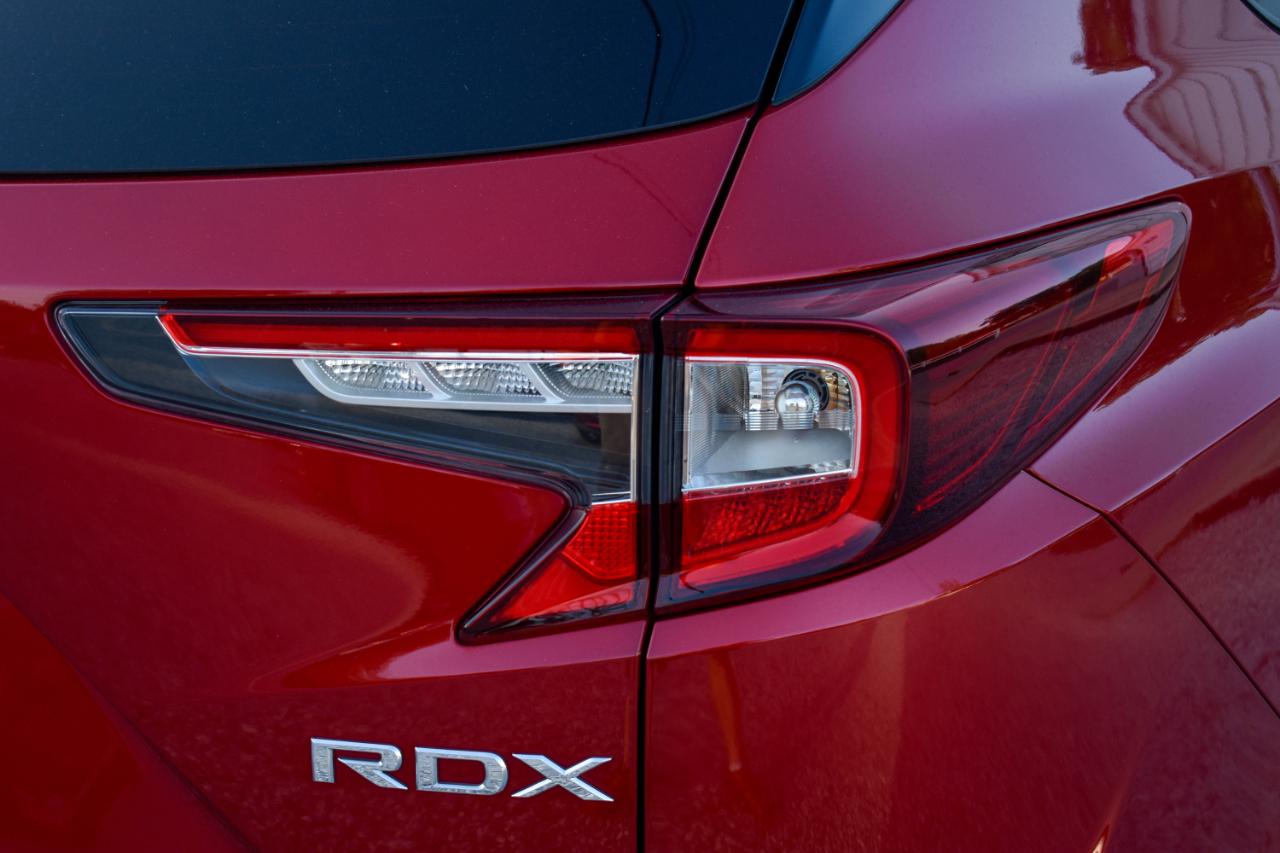 Acura RDX SH-AWD A-Spec 2019