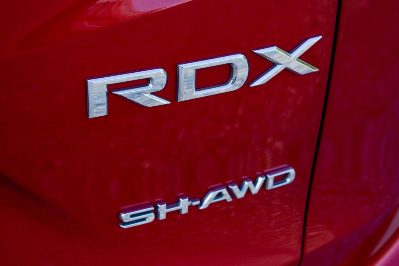 Acura RDX SH-AWD A-Spec 2019