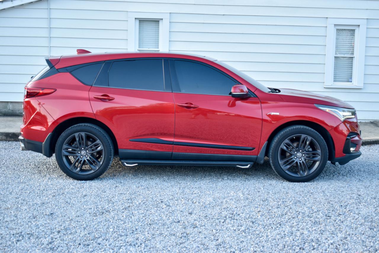 Acura RDX SH-AWD A-Spec 2019
