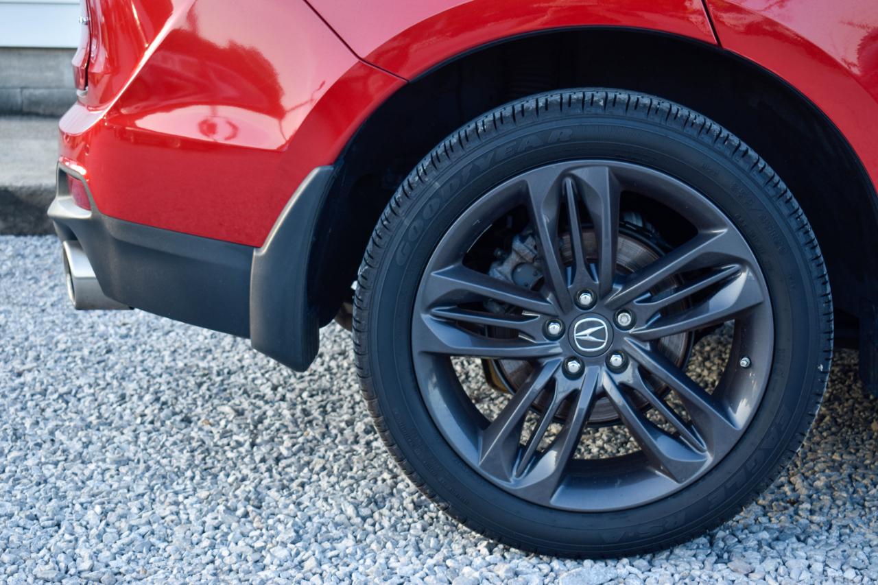 Acura RDX SH-AWD A-Spec 2019