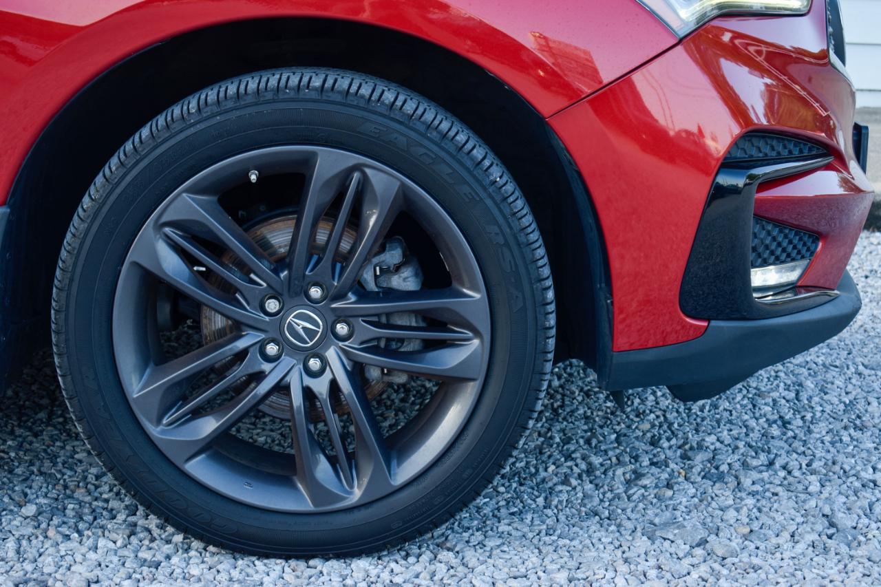 Acura RDX SH-AWD A-Spec 2019