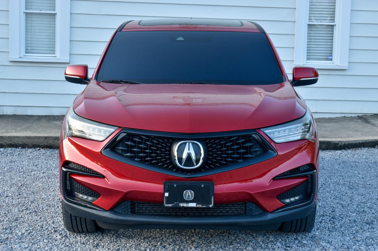 Acura RDX SH-AWD A-Spec 2019