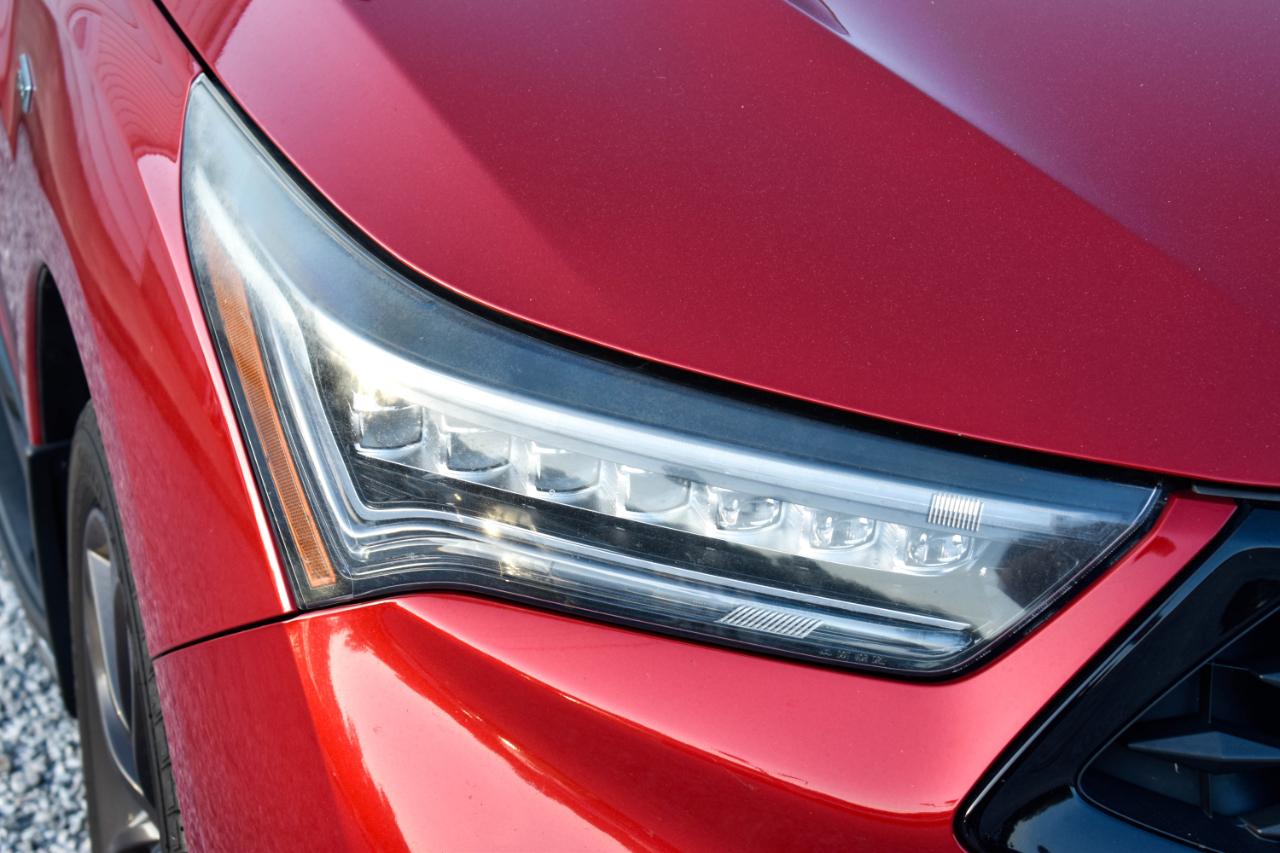 Acura RDX SH-AWD A-Spec 2019