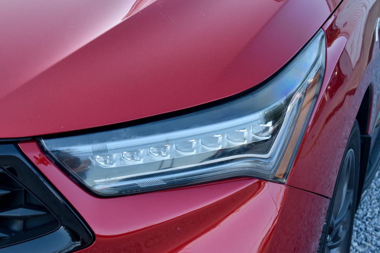 Acura RDX SH-AWD A-Spec 2019