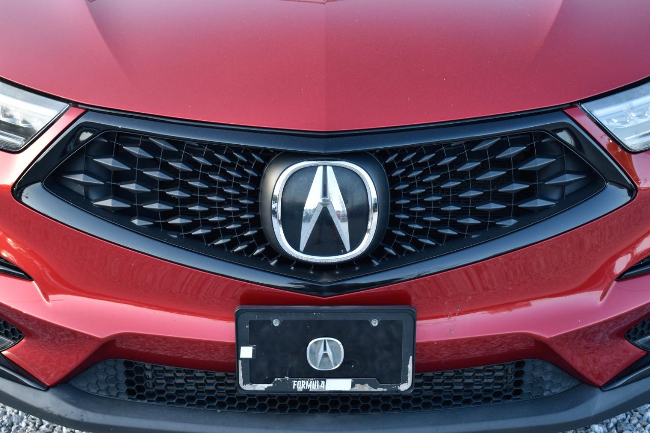 Acura RDX SH-AWD A-Spec 2019