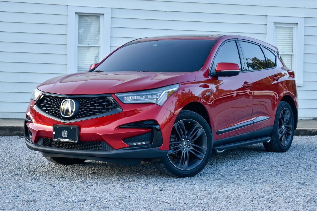 Acura RDX SH-AWD A-Spec 2019