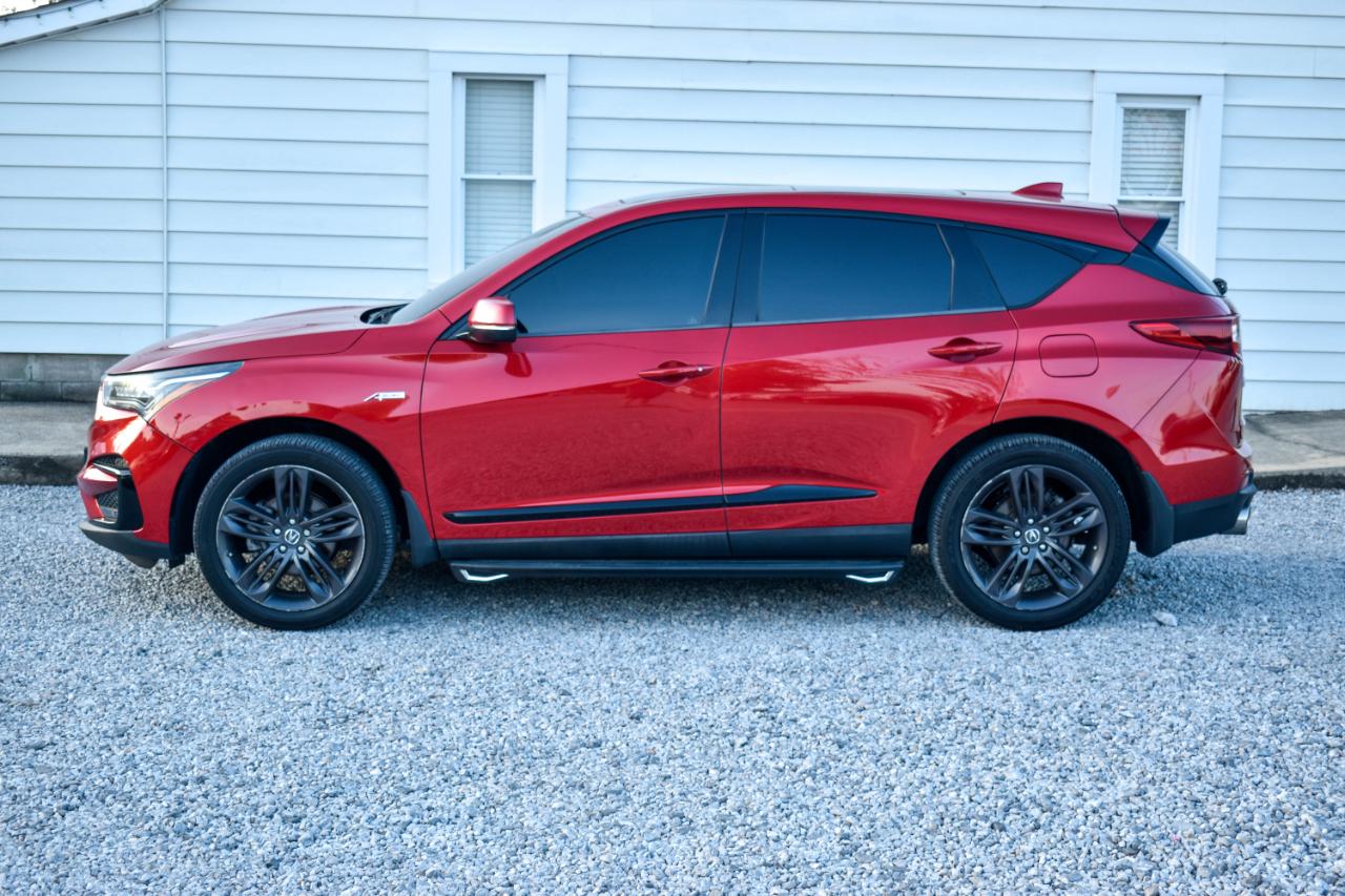 Acura RDX SH-AWD A-Spec 2019