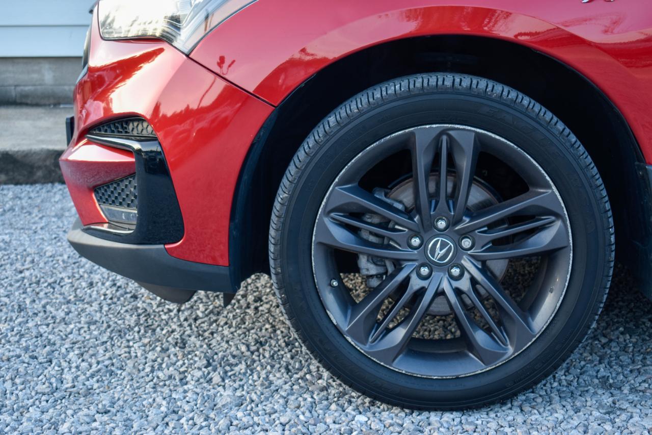 Acura RDX SH-AWD A-Spec 2019