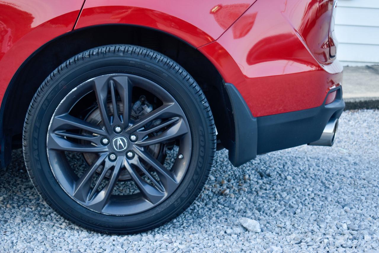 Acura RDX SH-AWD A-Spec 2019