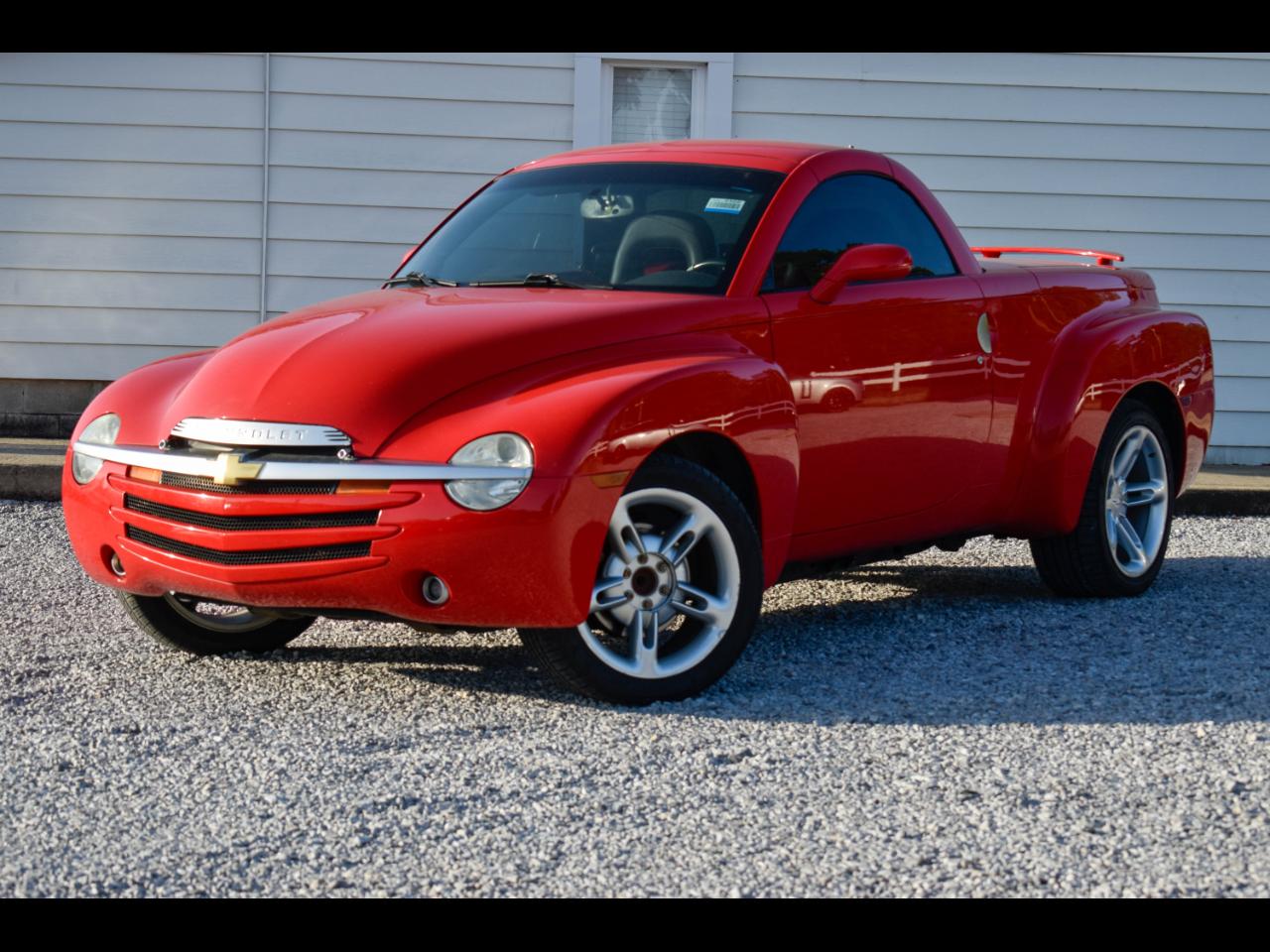 2003 Chevrolet SSR LS