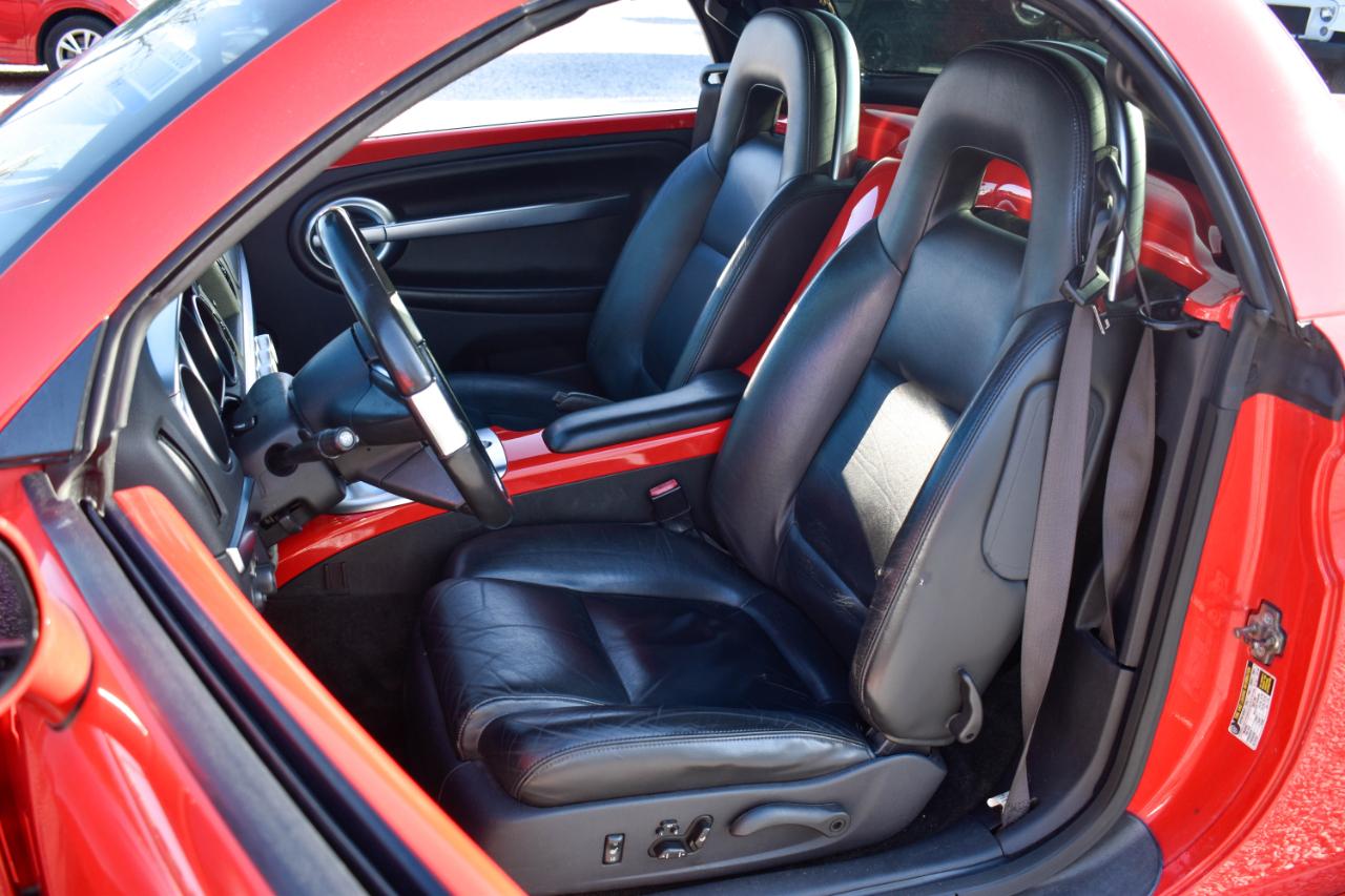 2003 Chevrolet SSR LS's photo