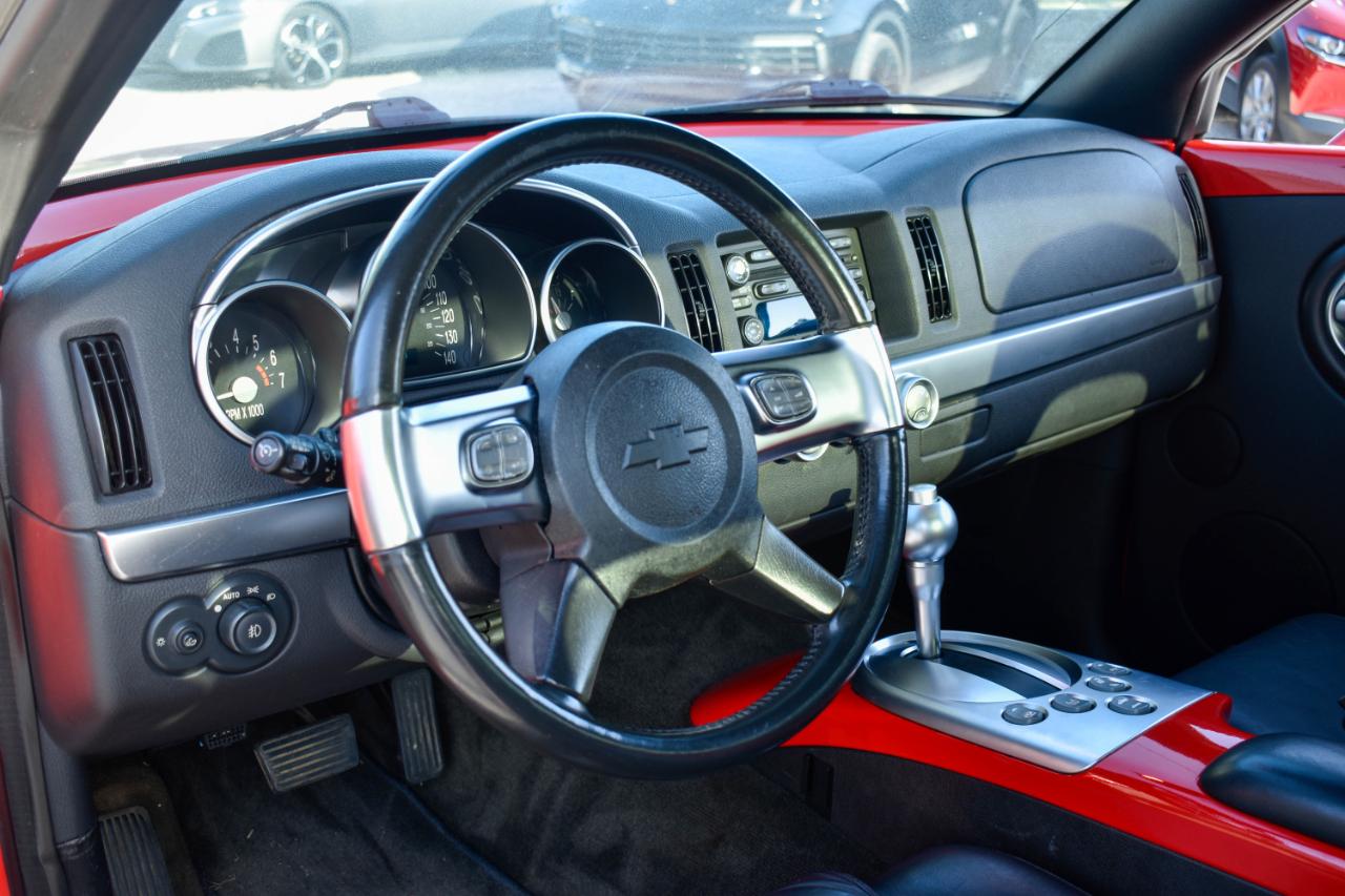 Chevrolet SSR LS 2003