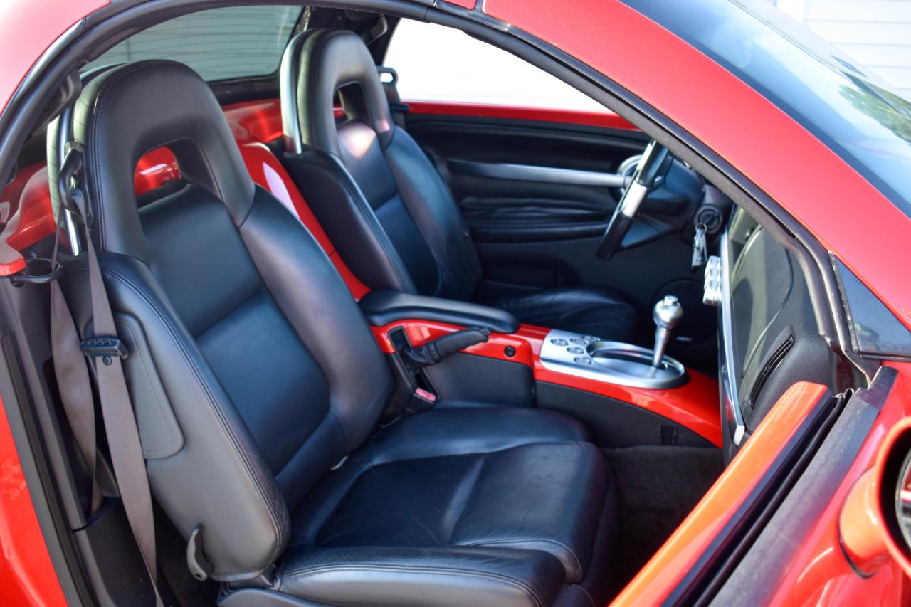 Chevrolet SSR LS 2003