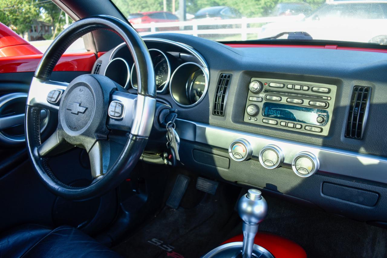 Chevrolet SSR LS 2003