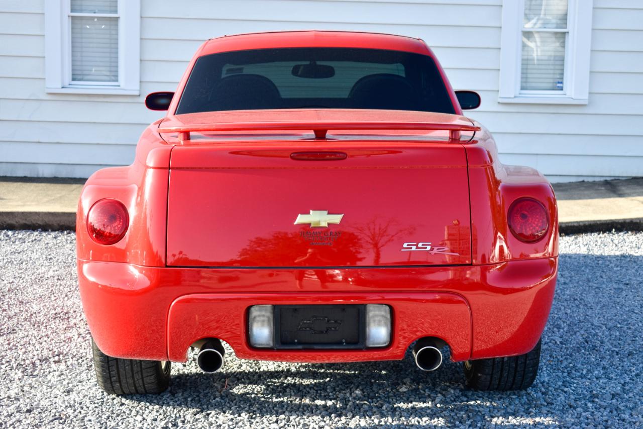 Chevrolet SSR LS 2003
