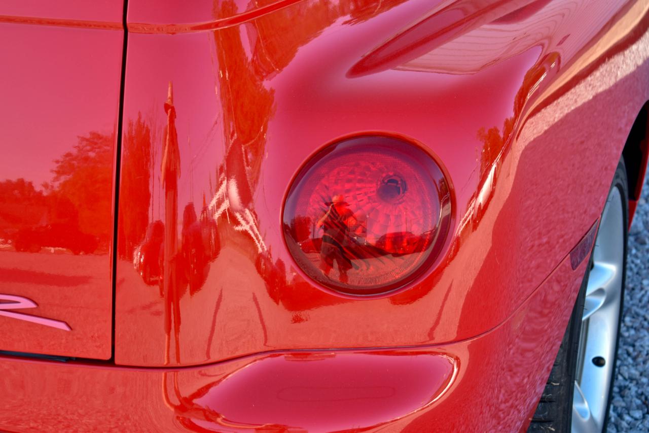 Chevrolet SSR LS 2003