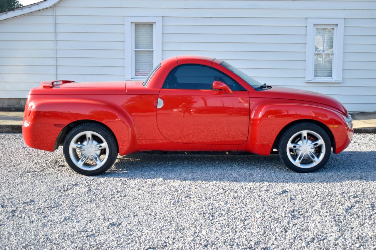 Chevrolet SSR LS 2003