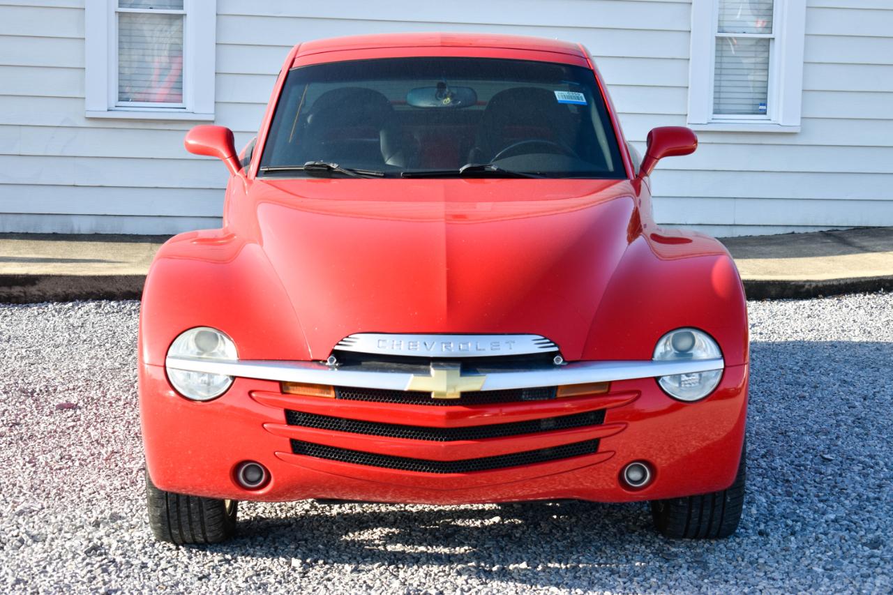Chevrolet SSR LS 2003