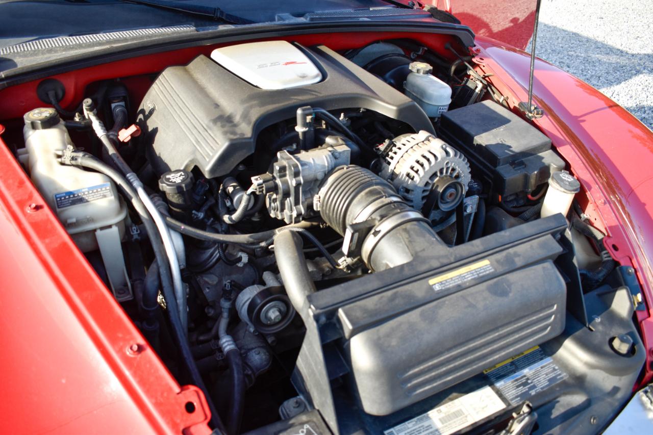 Chevrolet SSR LS 2003