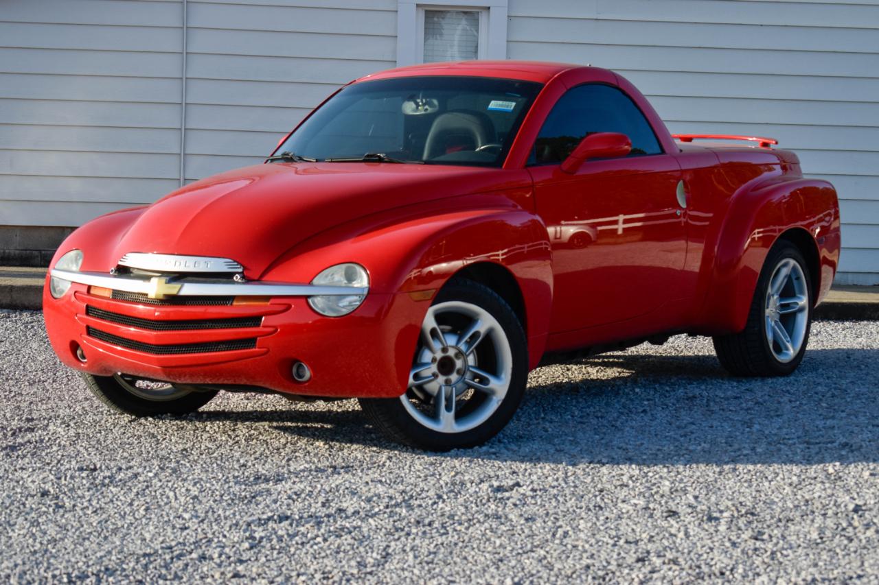 Chevrolet SSR LS 2003