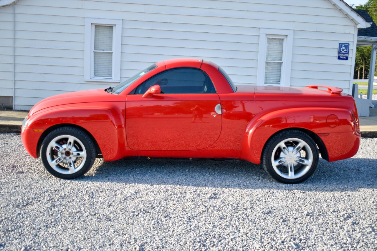 Chevrolet SSR LS 2003