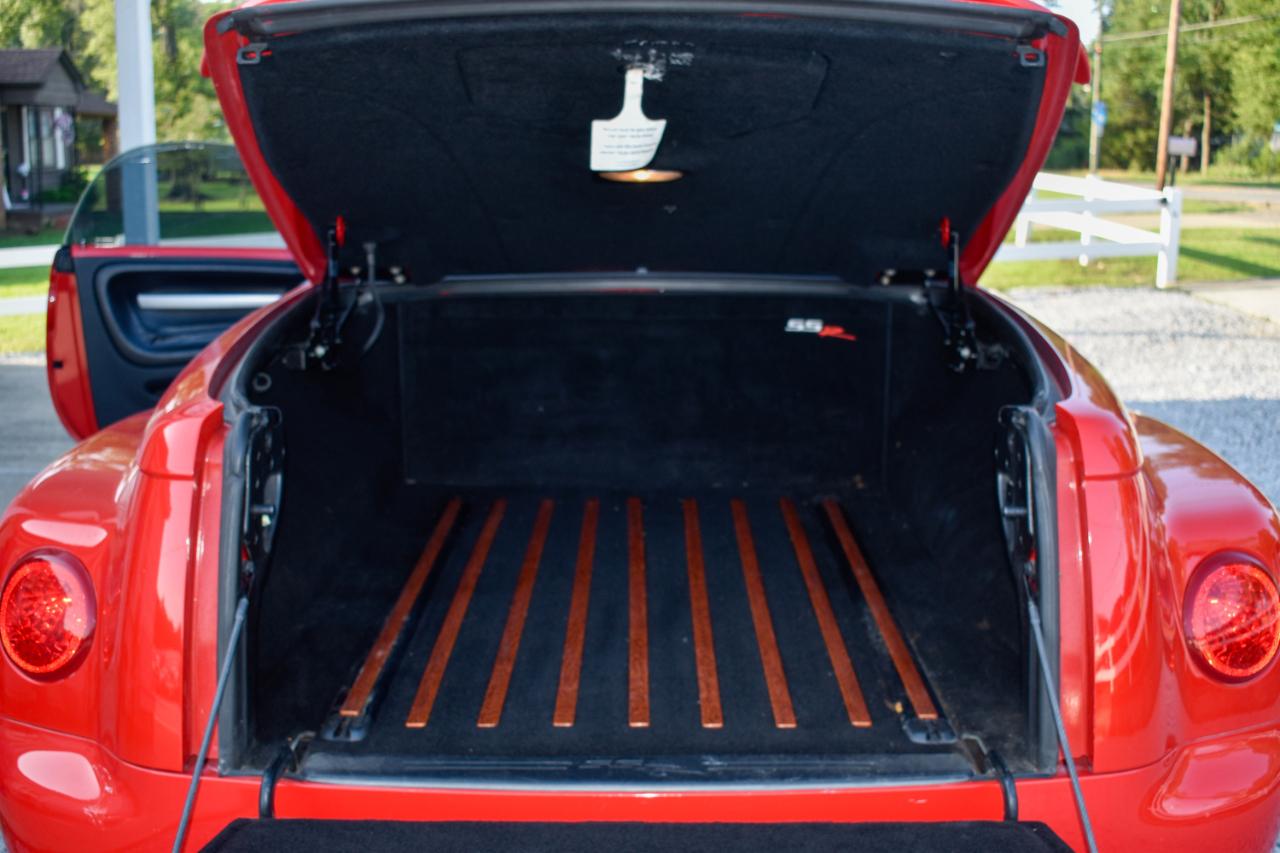 Chevrolet SSR LS 2003