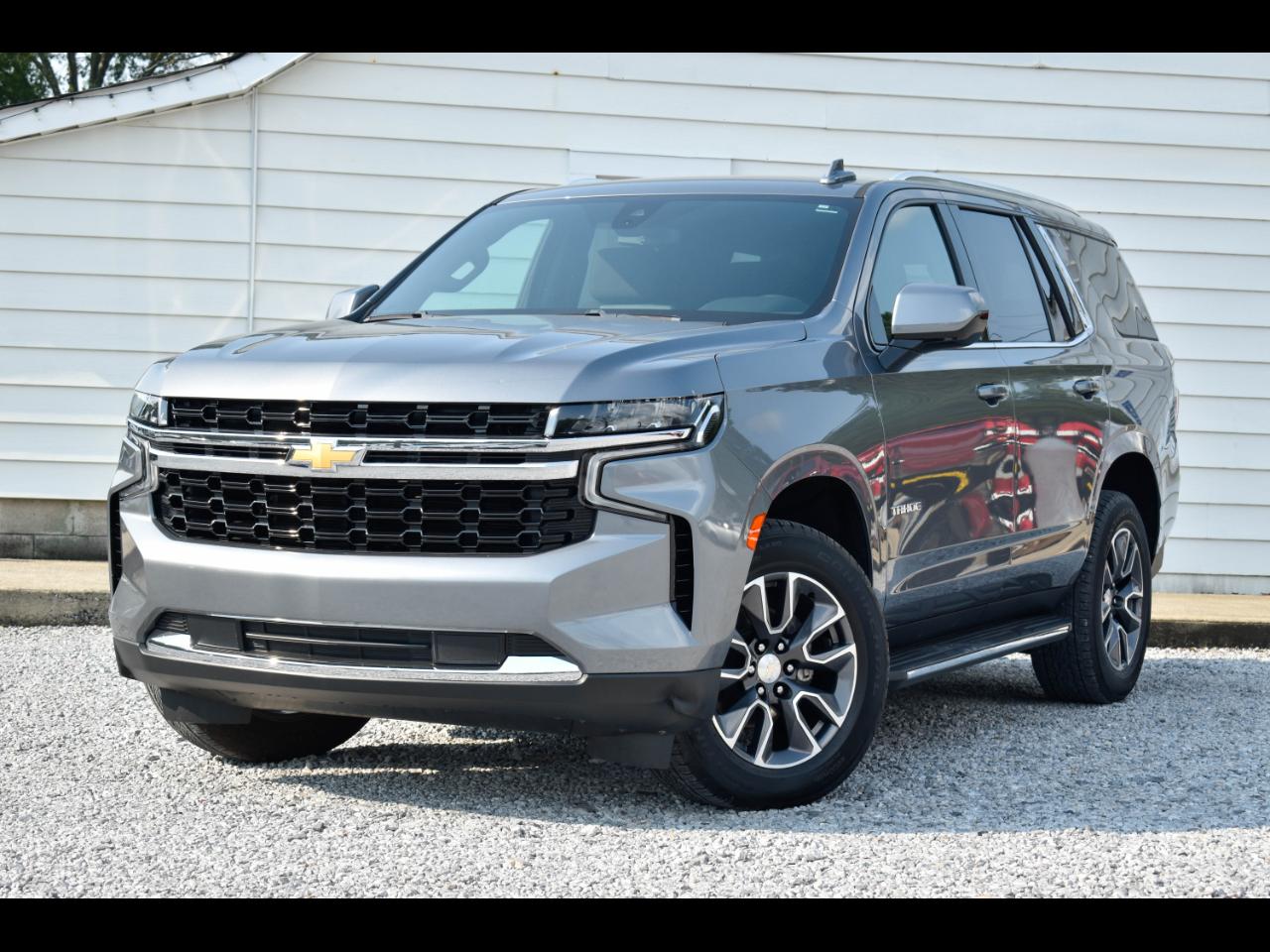 2021 Chevrolet Tahoe LS