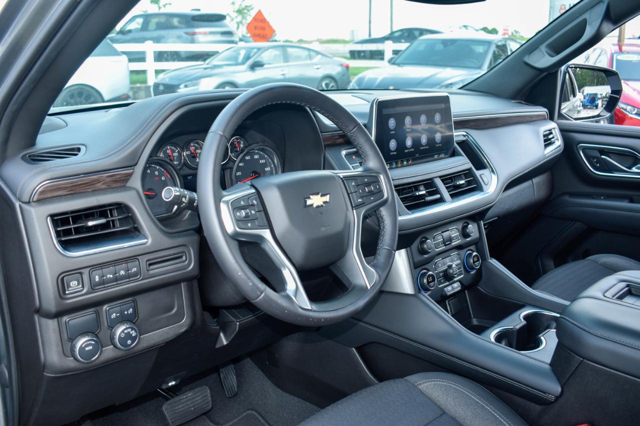 Chevrolet Tahoe LS 2021