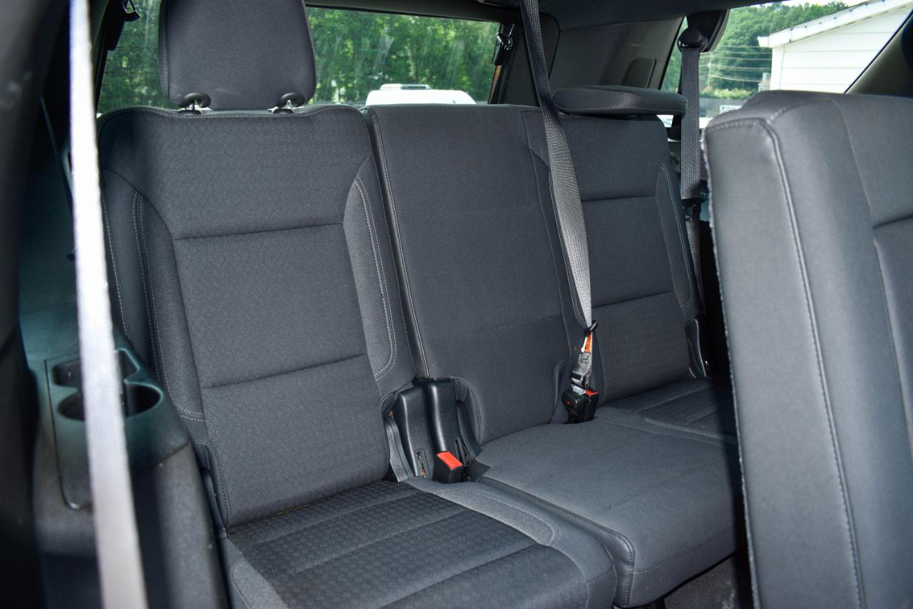 Chevrolet Tahoe LS 2021
