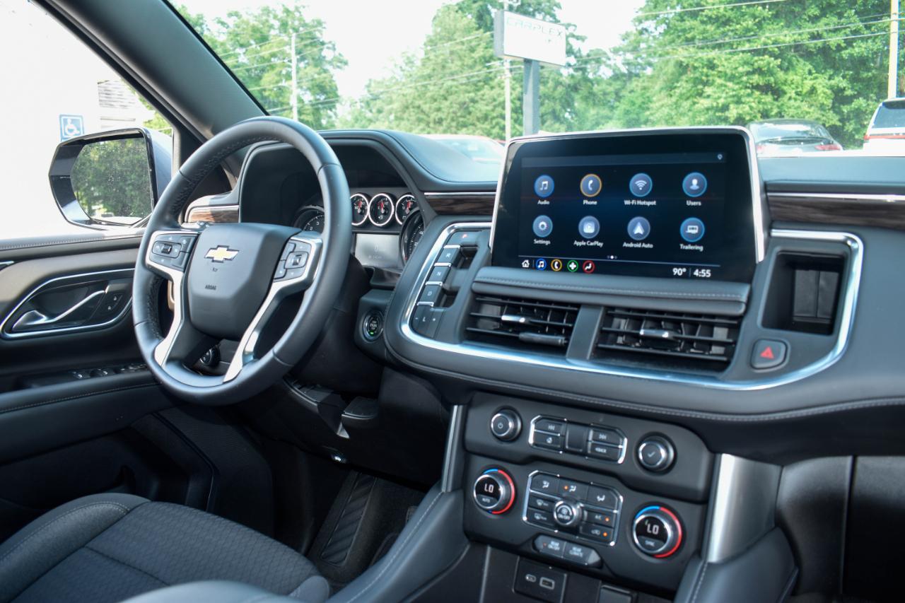Chevrolet Tahoe LS 2021