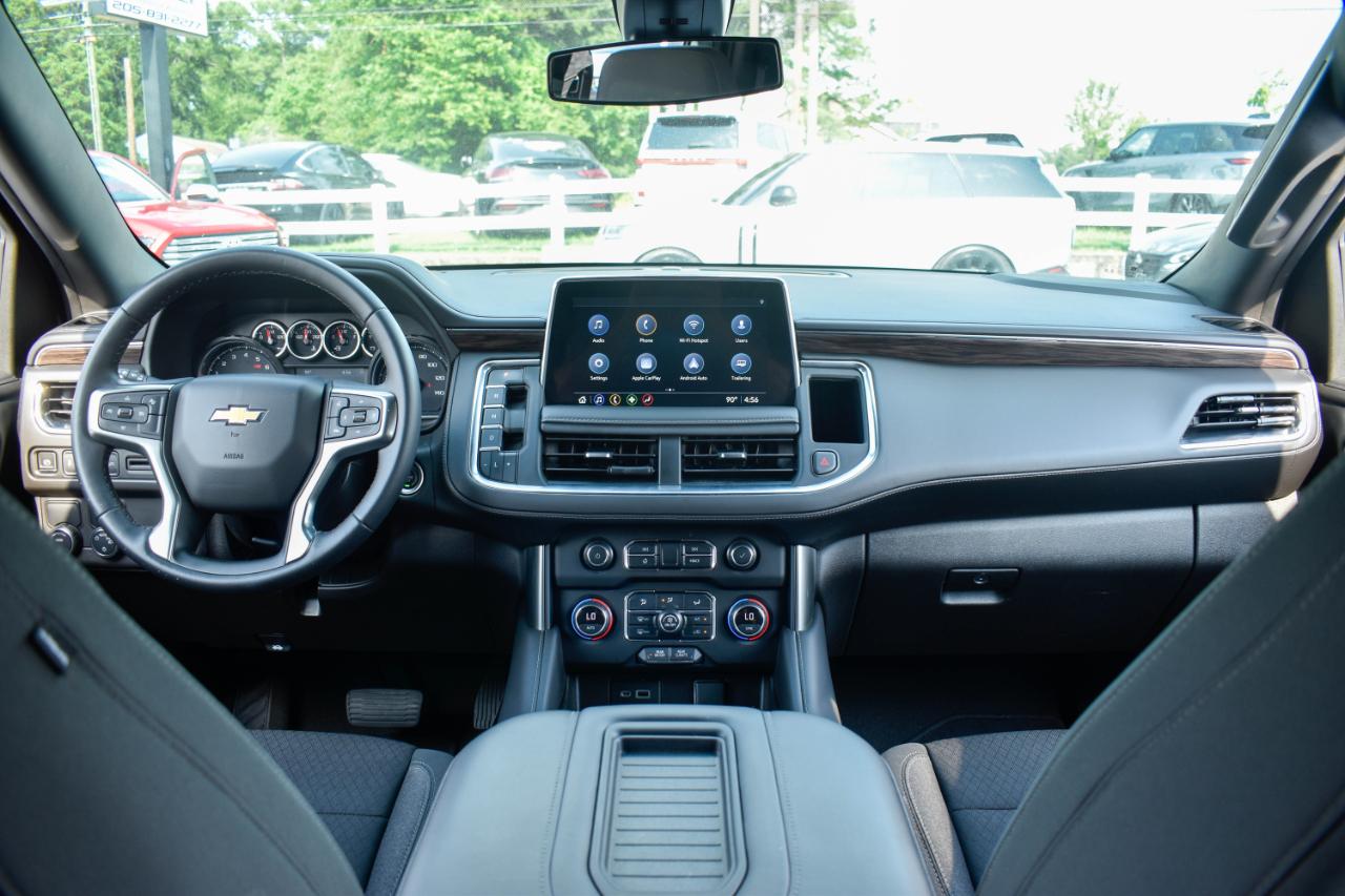 Chevrolet Tahoe LS 2021
