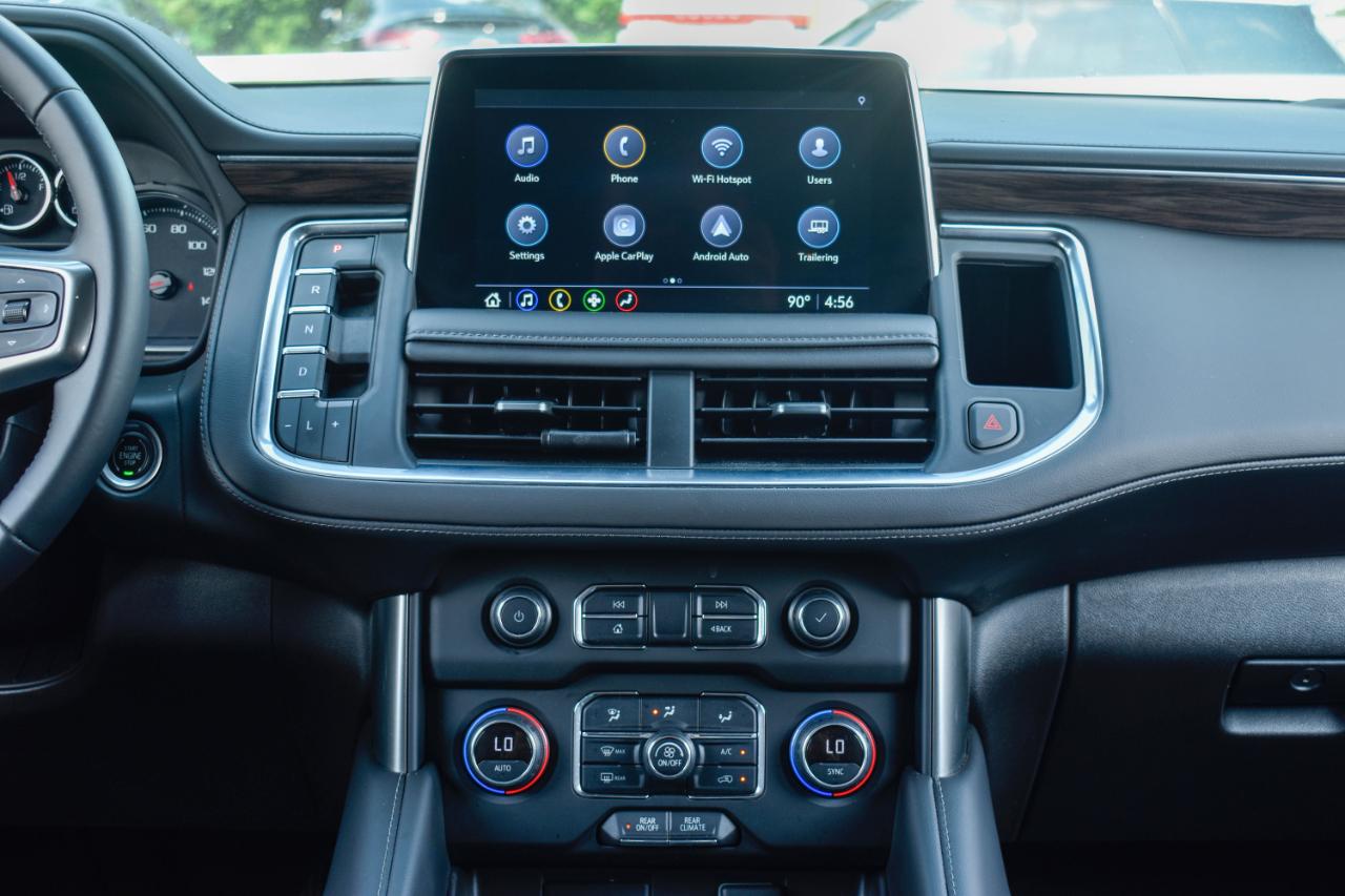 Chevrolet Tahoe LS 2021
