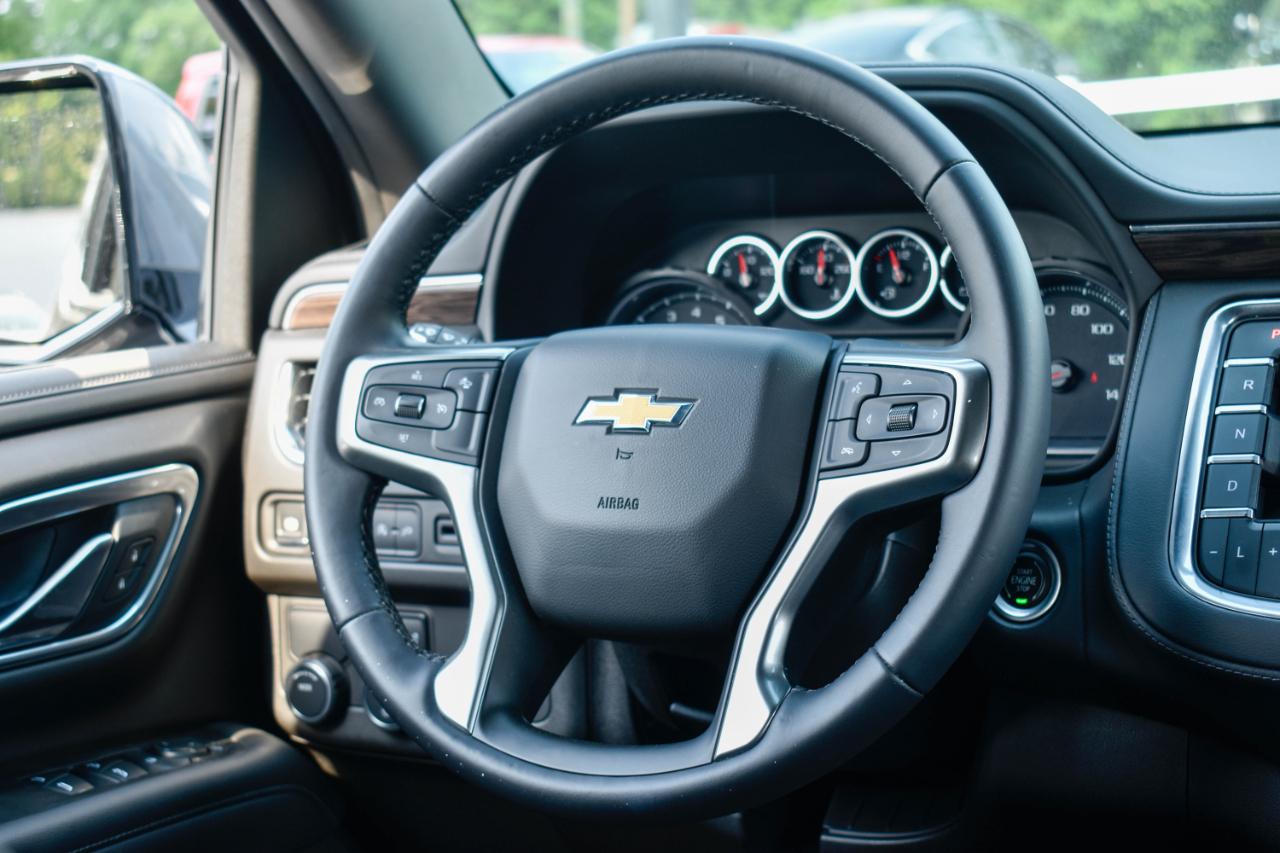 Chevrolet Tahoe LS 2021