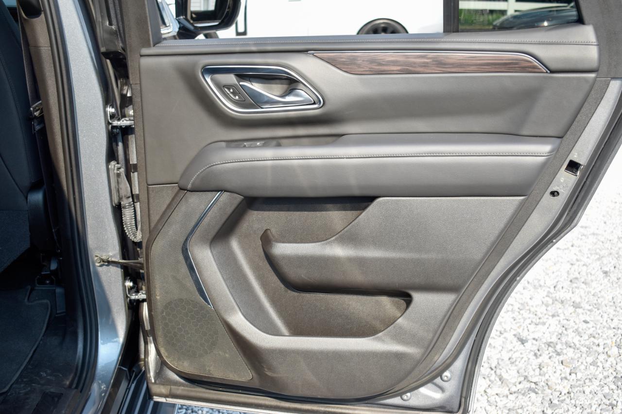 Chevrolet Tahoe LS 2021