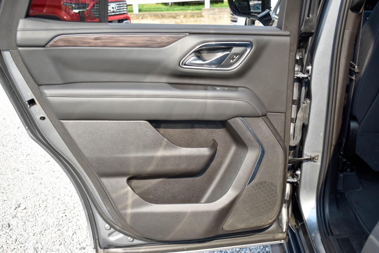 Chevrolet Tahoe LS 2021